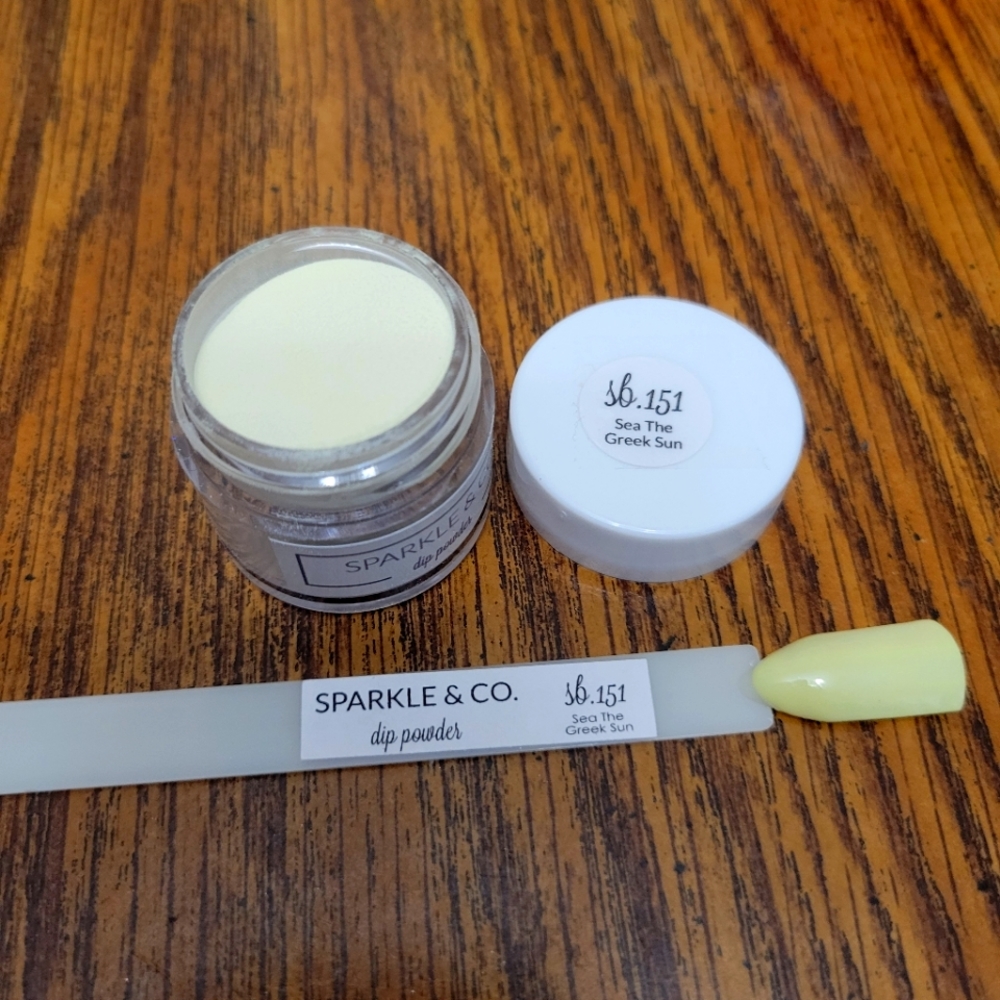 Sparkle & co Sea the Greek Sun